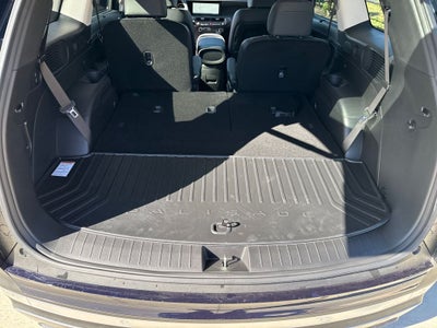2026 Hyundai Palisade SEL FWD