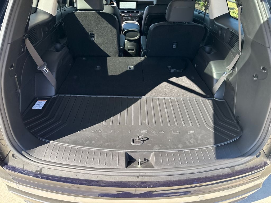 2026 Hyundai Palisade SEL FWD