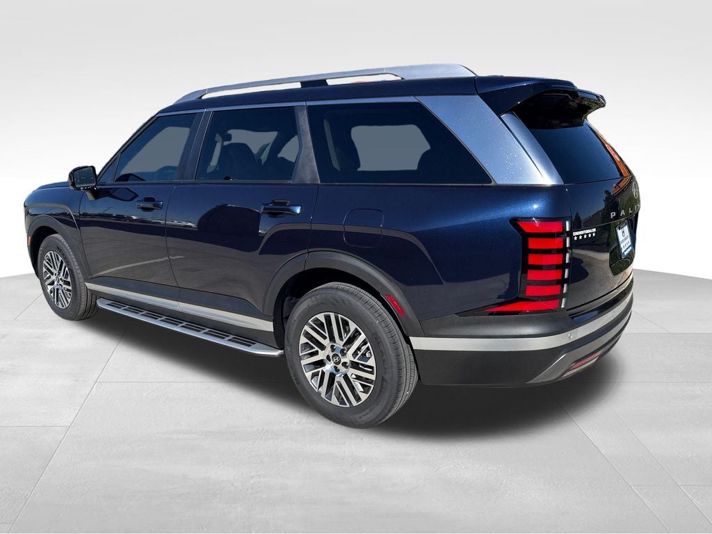 2026 Hyundai Palisade SEL FWD