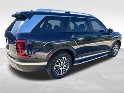 2026 Hyundai Palisade SEL FWD