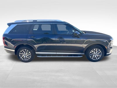 2026 Hyundai Palisade SEL FWD