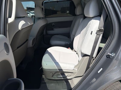 2027 Hyundai Palisade SEL FWD