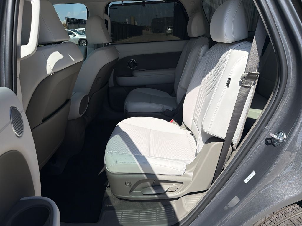 2027 Hyundai Palisade SEL FWD