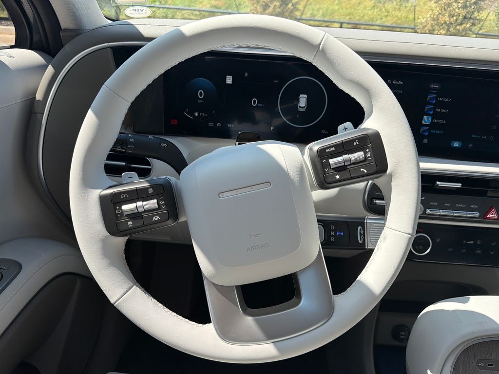 2027 Hyundai Palisade SEL FWD