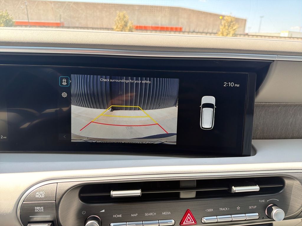 2027 Hyundai Palisade SEL FWD