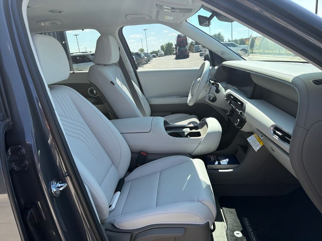 2027 Hyundai Palisade SEL FWD