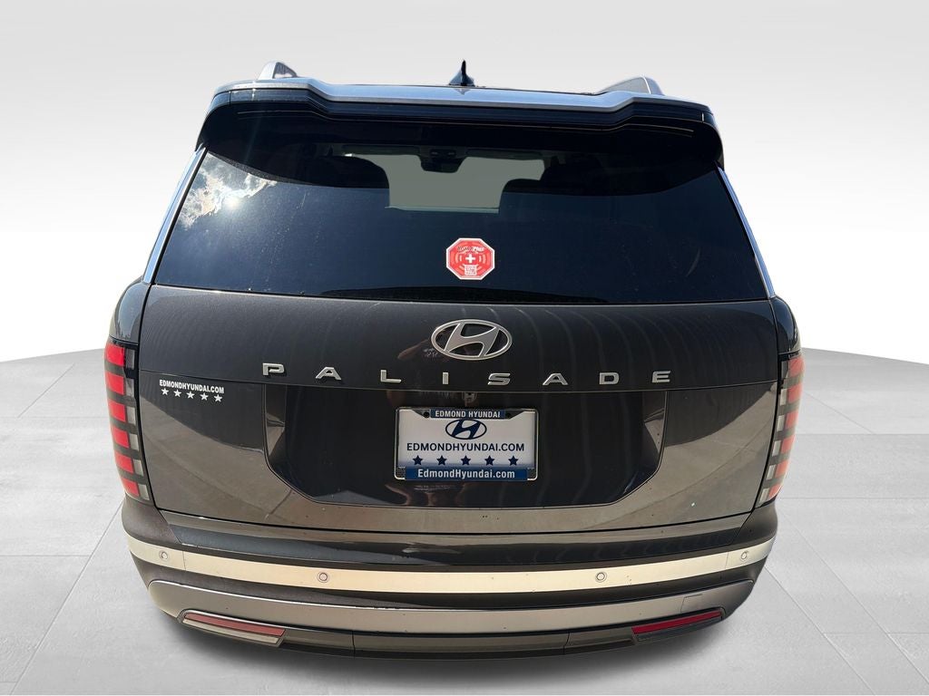 2027 Hyundai Palisade SEL FWD