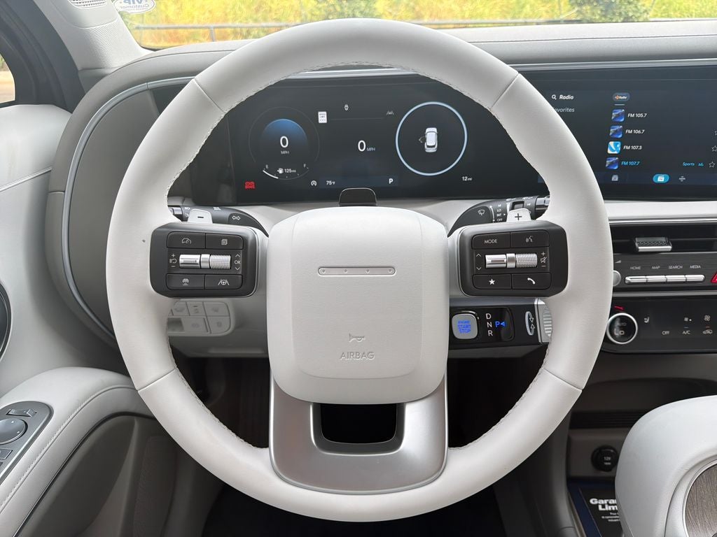 2027 Hyundai Palisade SEL FWD