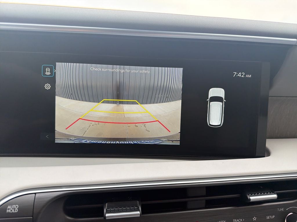 2027 Hyundai Palisade SEL FWD