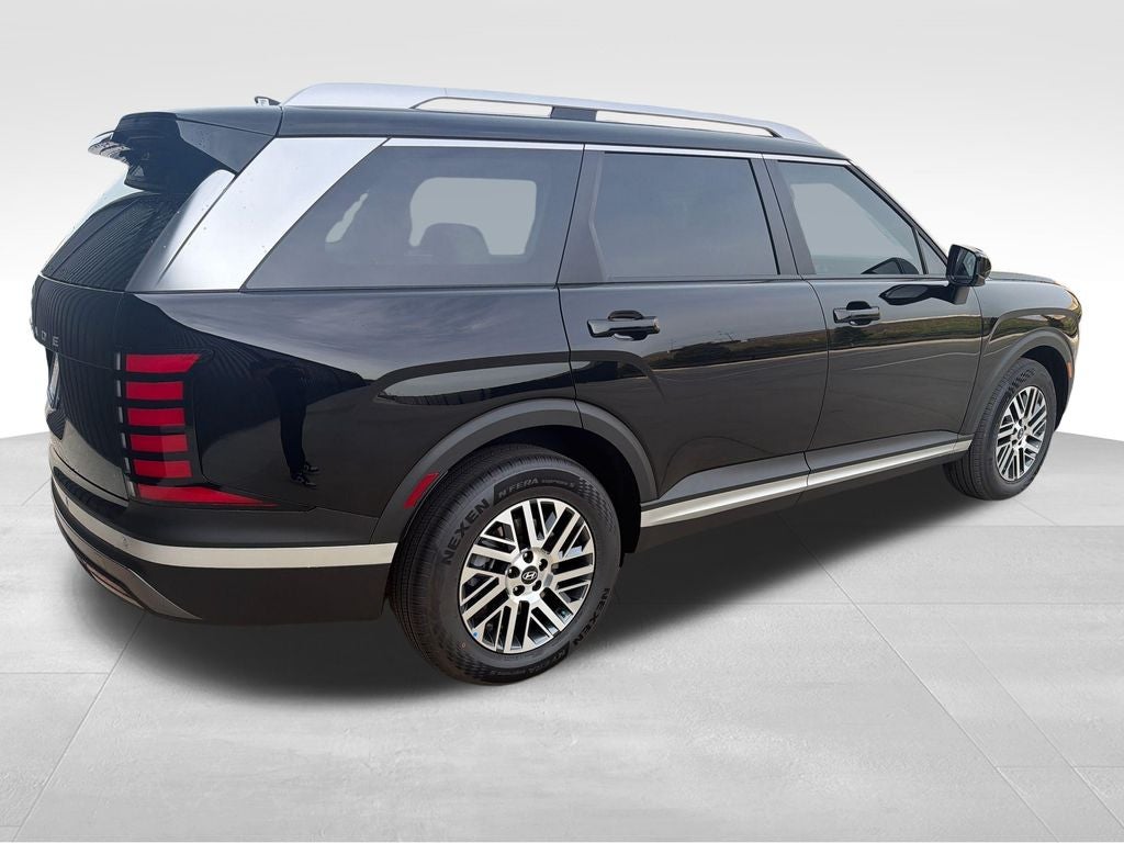 2027 Hyundai Palisade SEL FWD
