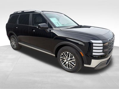 2027 Hyundai Palisade SEL FWD