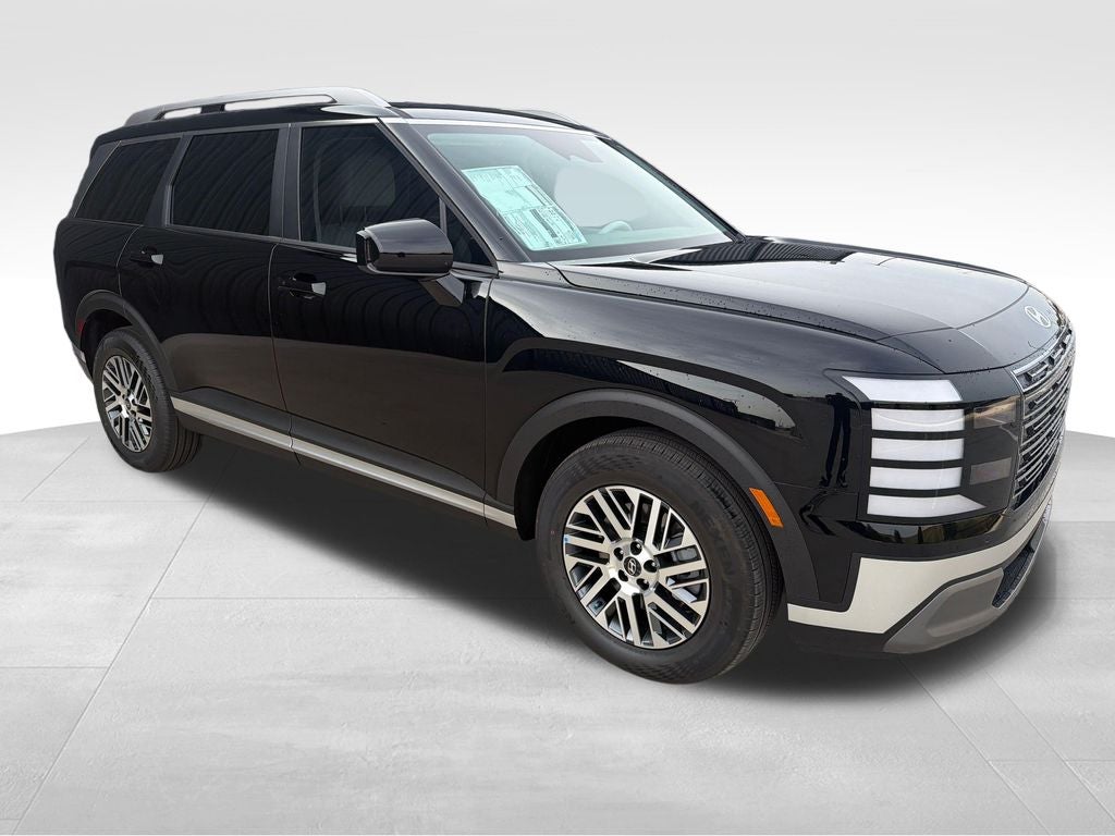 2027 Hyundai Palisade SEL FWD