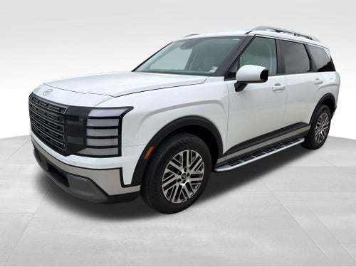 2026 Hyundai Palisade SEL FWD