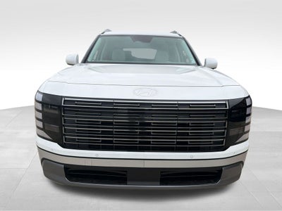 2026 Hyundai Palisade SEL FWD