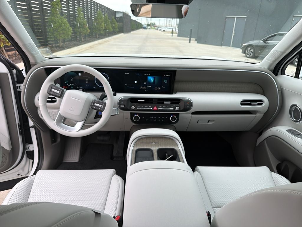 2026 Hyundai Palisade SEL FWD