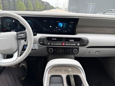2026 Hyundai Palisade SEL FWD