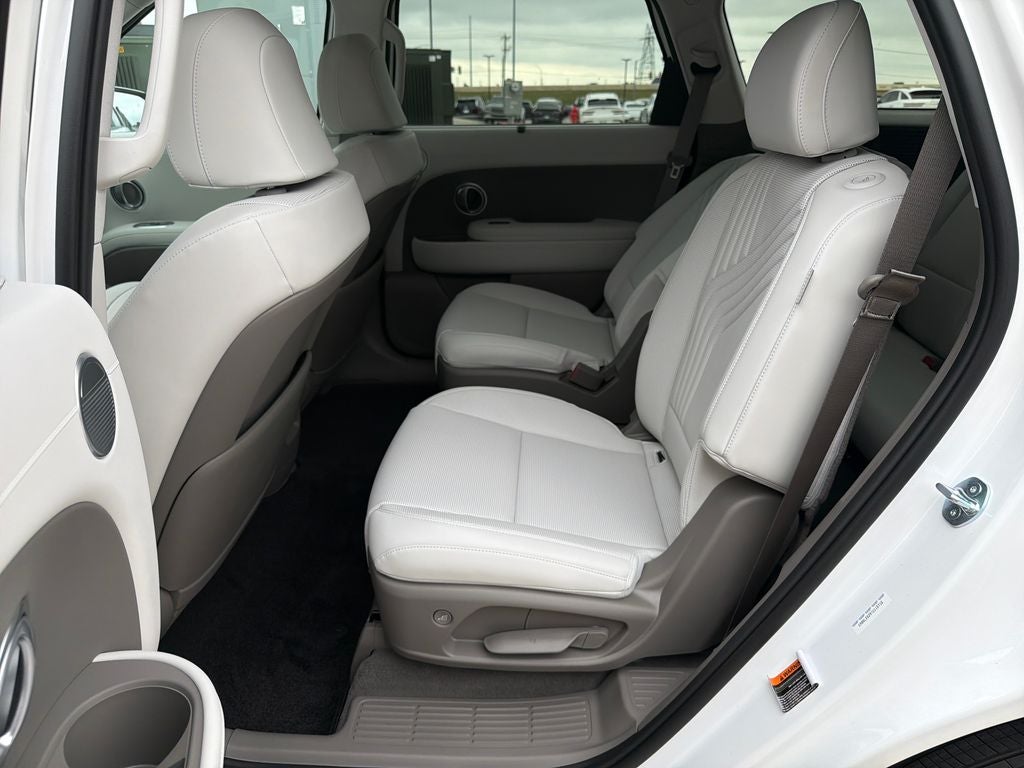 2026 Hyundai Palisade SEL FWD