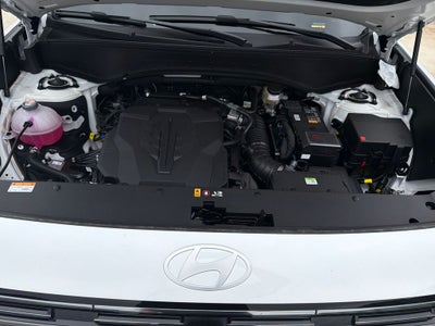 2026 Hyundai Palisade SEL FWD