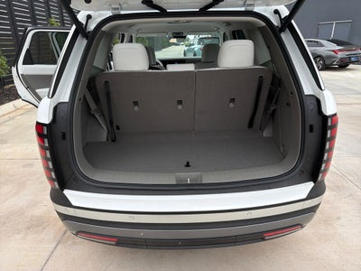2026 Hyundai Palisade SEL FWD