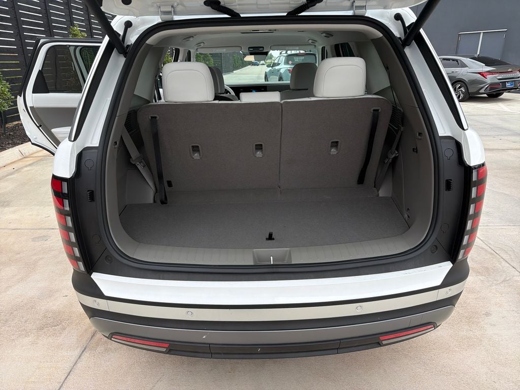 2026 Hyundai Palisade SEL FWD