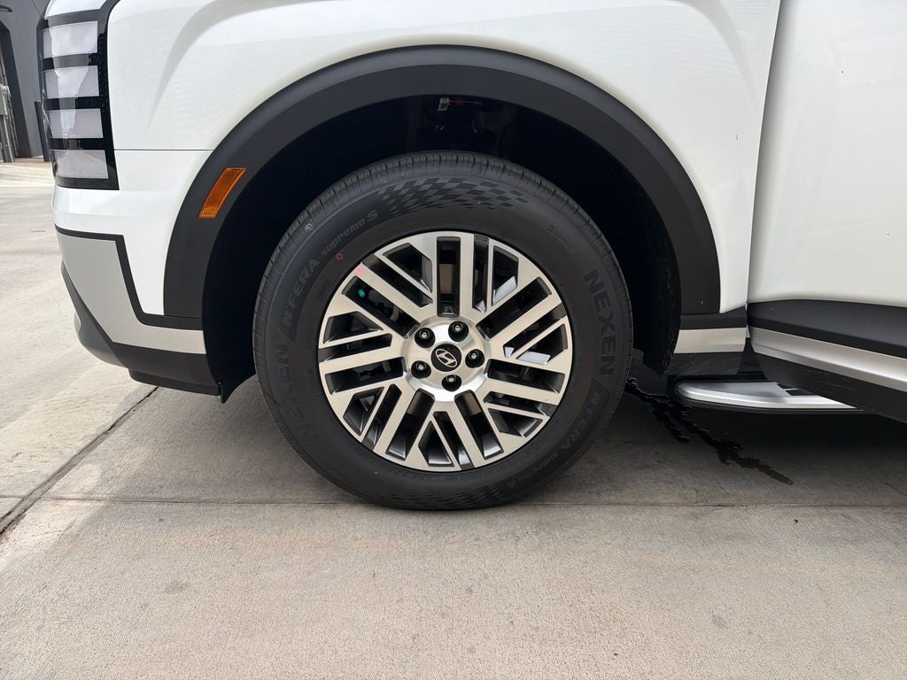 2026 Hyundai Palisade SEL FWD