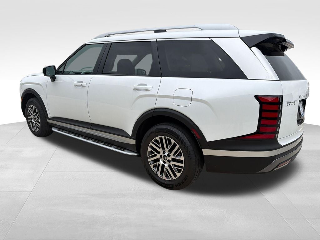 2026 Hyundai Palisade SEL FWD
