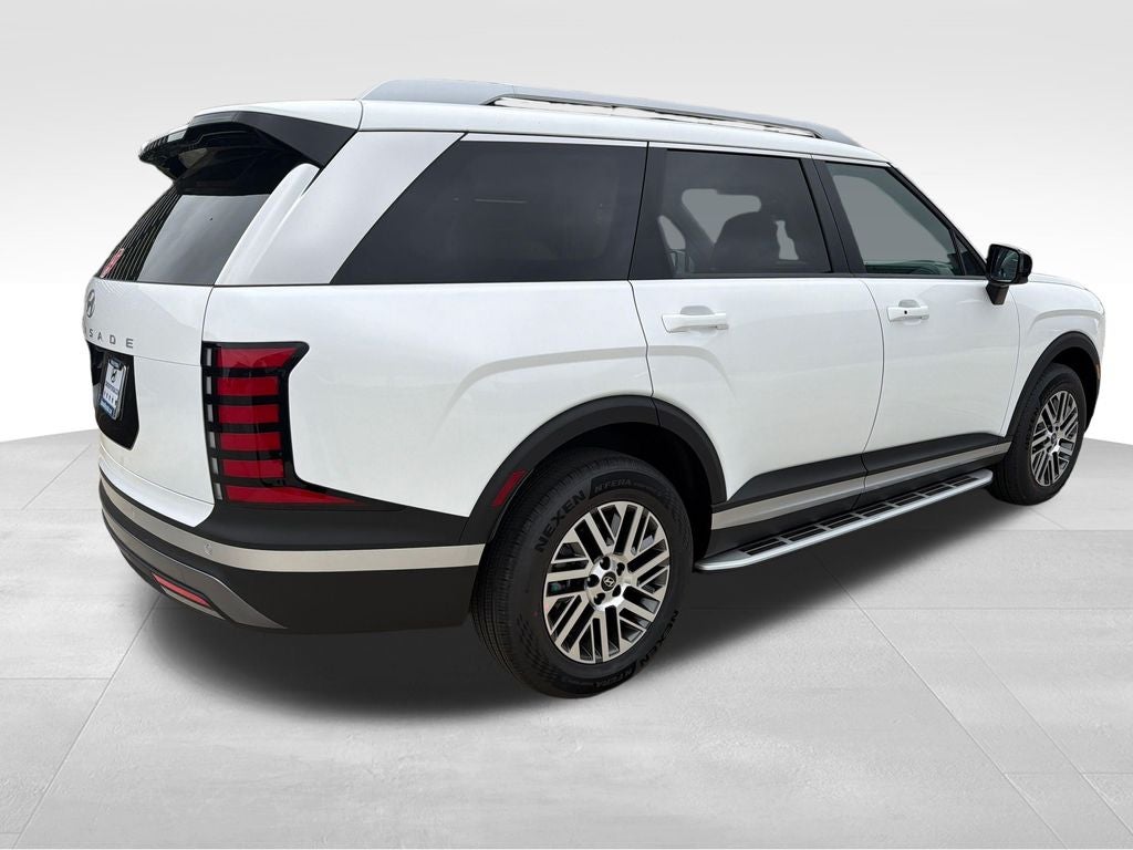2026 Hyundai Palisade SEL FWD