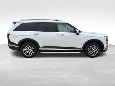 2026 Hyundai Palisade SEL FWD