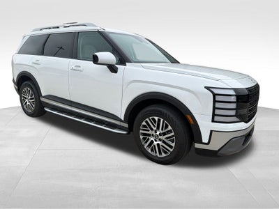 2026 Hyundai Palisade SEL FWD