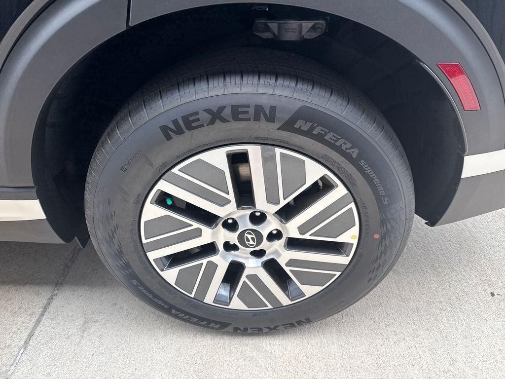2026 Hyundai Palisade Hybrid Blue SEL 7P