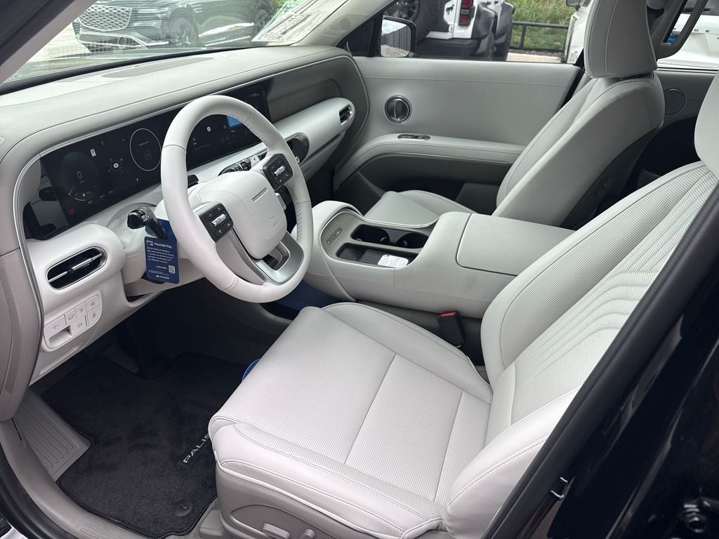 2026 Hyundai Palisade Hybrid Blue SEL 7P