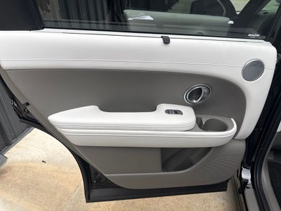 2026 Hyundai Palisade Hybrid Blue SEL 7P