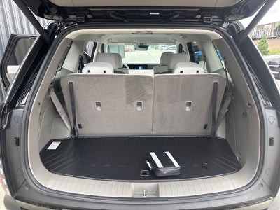 2026 Hyundai Palisade Hybrid Blue SEL 7P