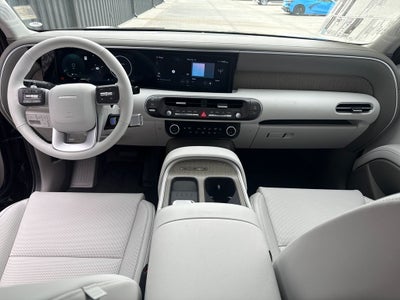 2026 Hyundai Palisade Hybrid Blue SEL 7P