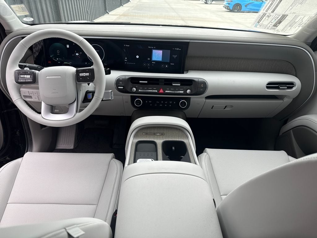 2026 Hyundai Palisade Hybrid Blue SEL 7P