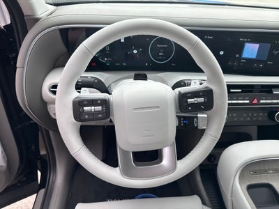 2026 Hyundai Palisade Hybrid Blue SEL 7P