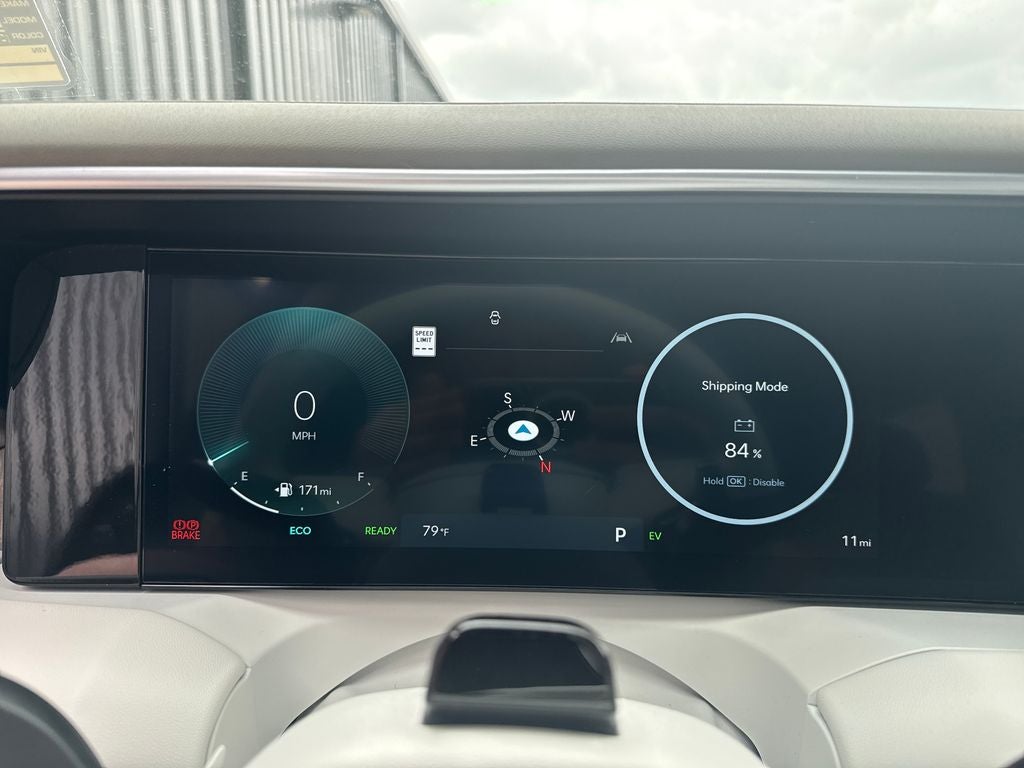 2026 Hyundai Palisade Hybrid Blue SEL 7P