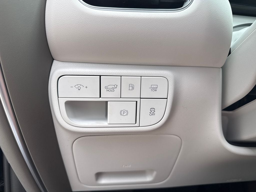 2026 Hyundai Palisade Hybrid Blue SEL 7P