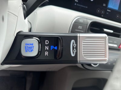 2026 Hyundai Palisade Hybrid Blue SEL 7P