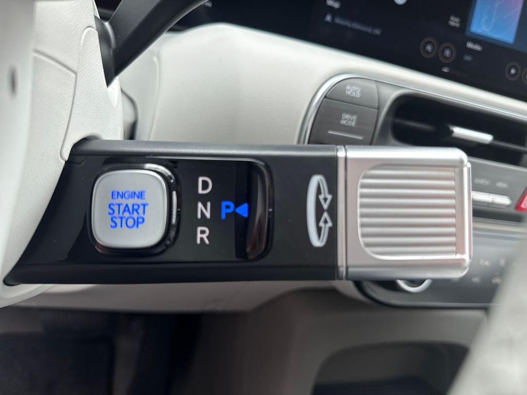 2026 Hyundai Palisade Hybrid Blue SEL 7P
