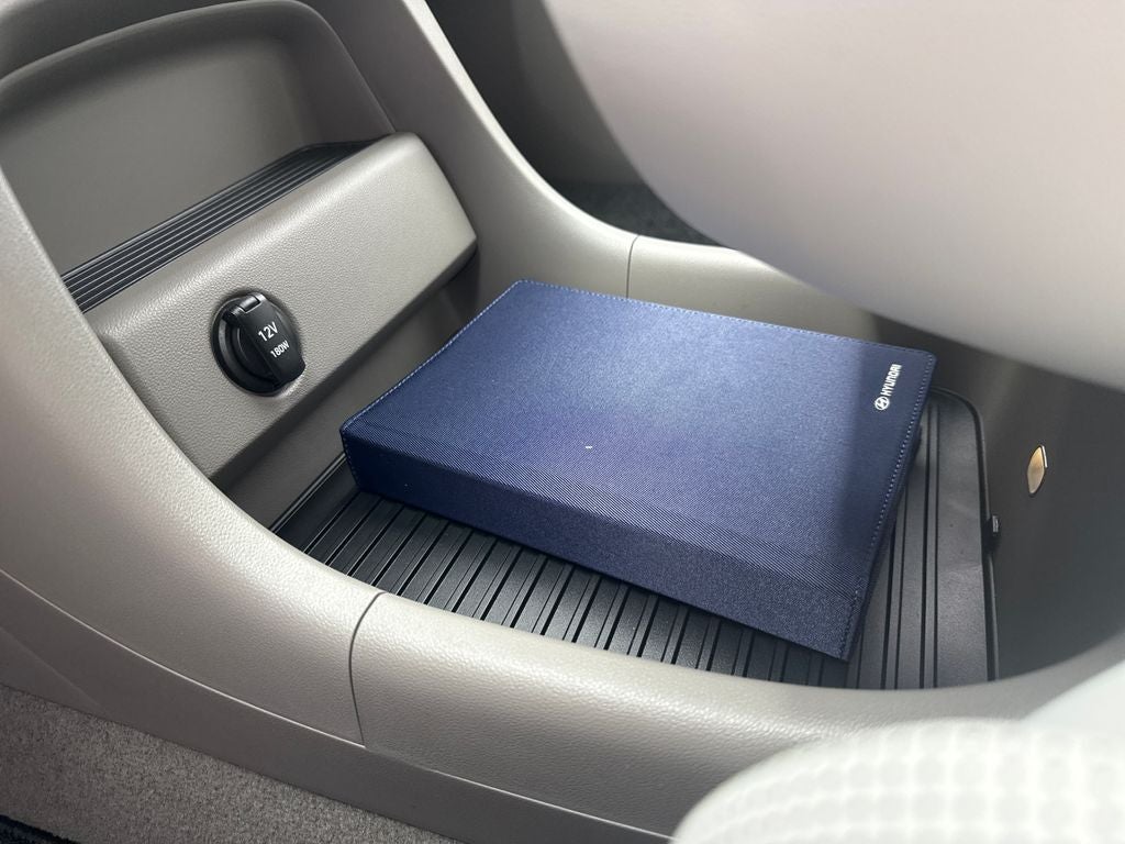 2026 Hyundai Palisade Hybrid Blue SEL 7P