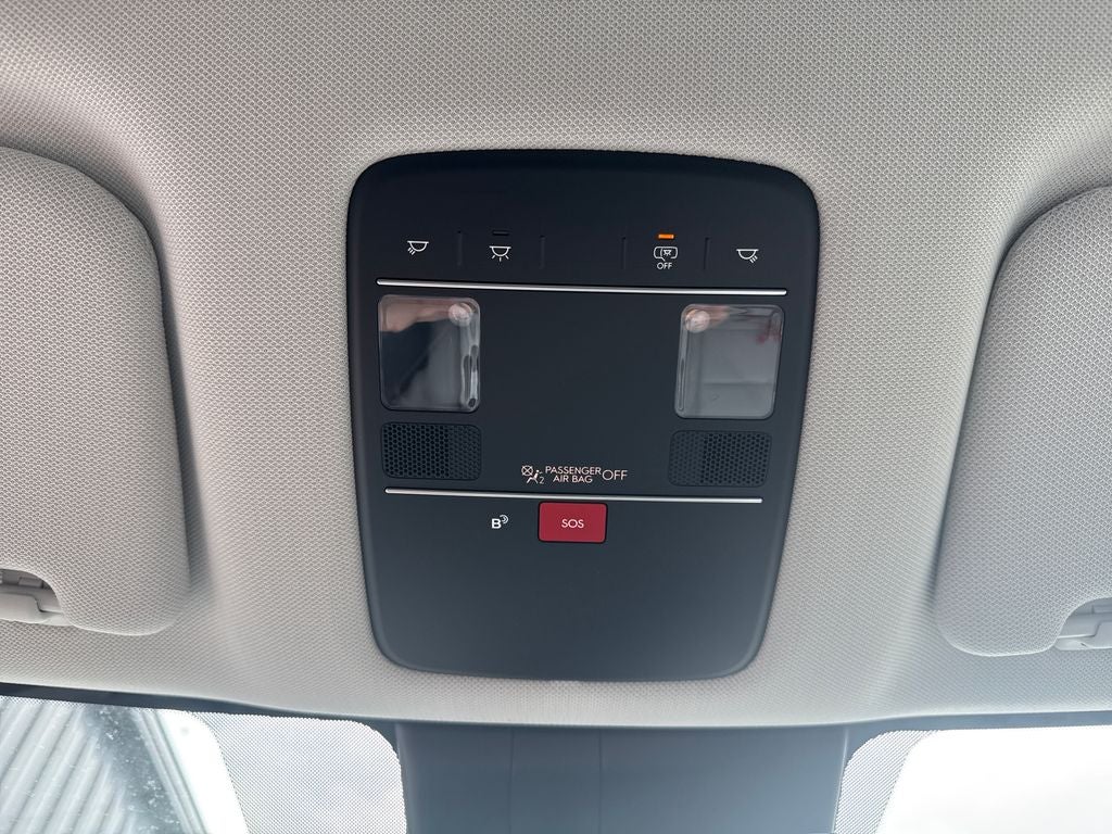 2026 Hyundai Palisade Hybrid Blue SEL 7P