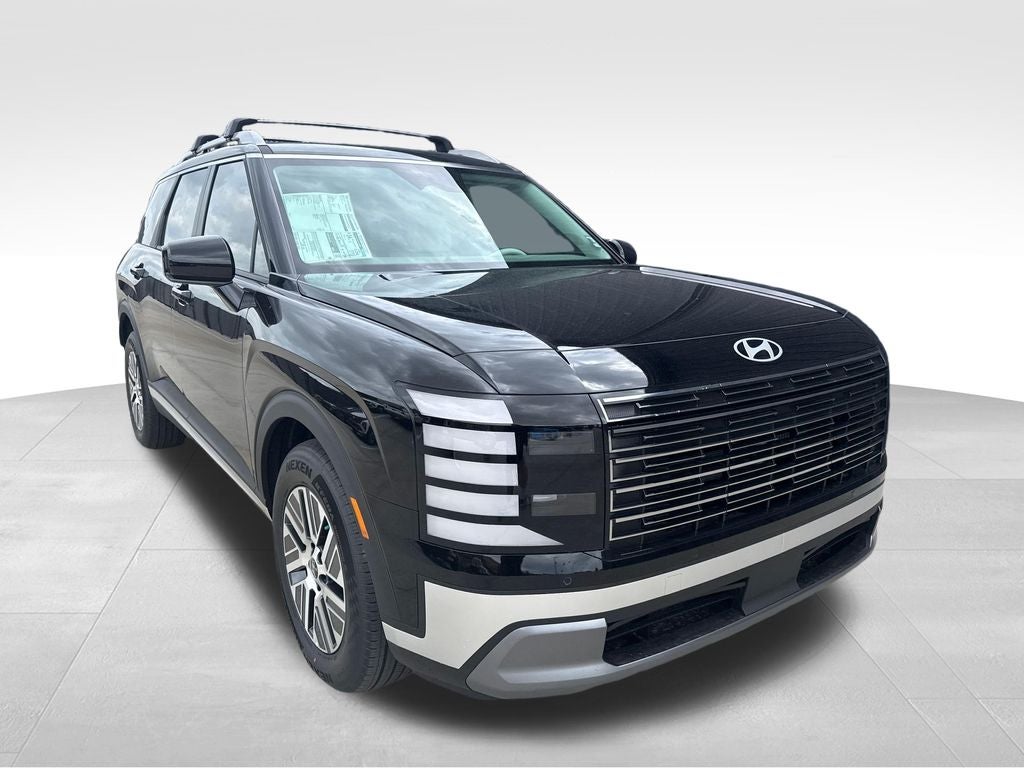 2026 Hyundai Palisade Hybrid Blue SEL 7P