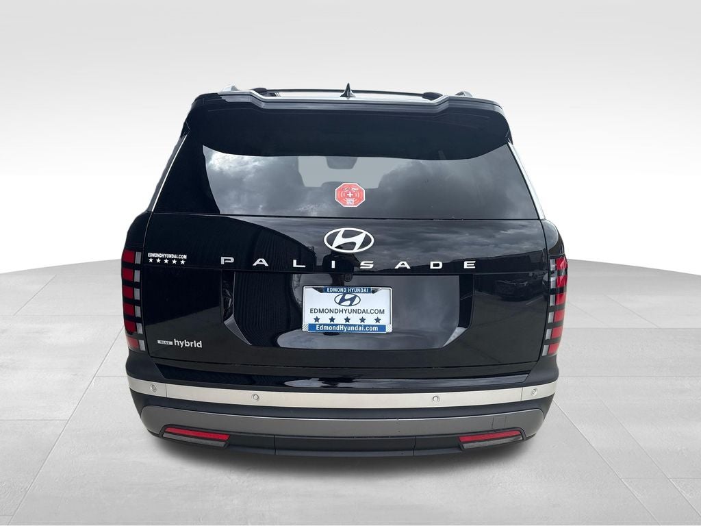 2026 Hyundai Palisade Hybrid Blue SEL 7P