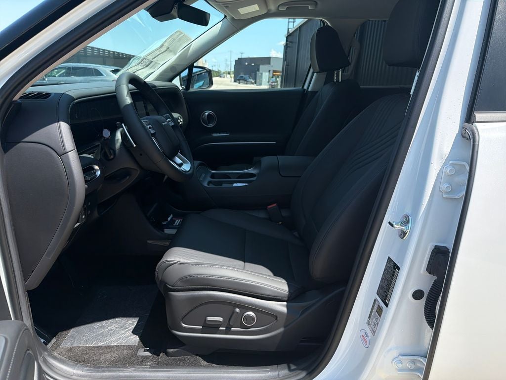 2026 Hyundai Palisade Hybrid Blue SEL 7P