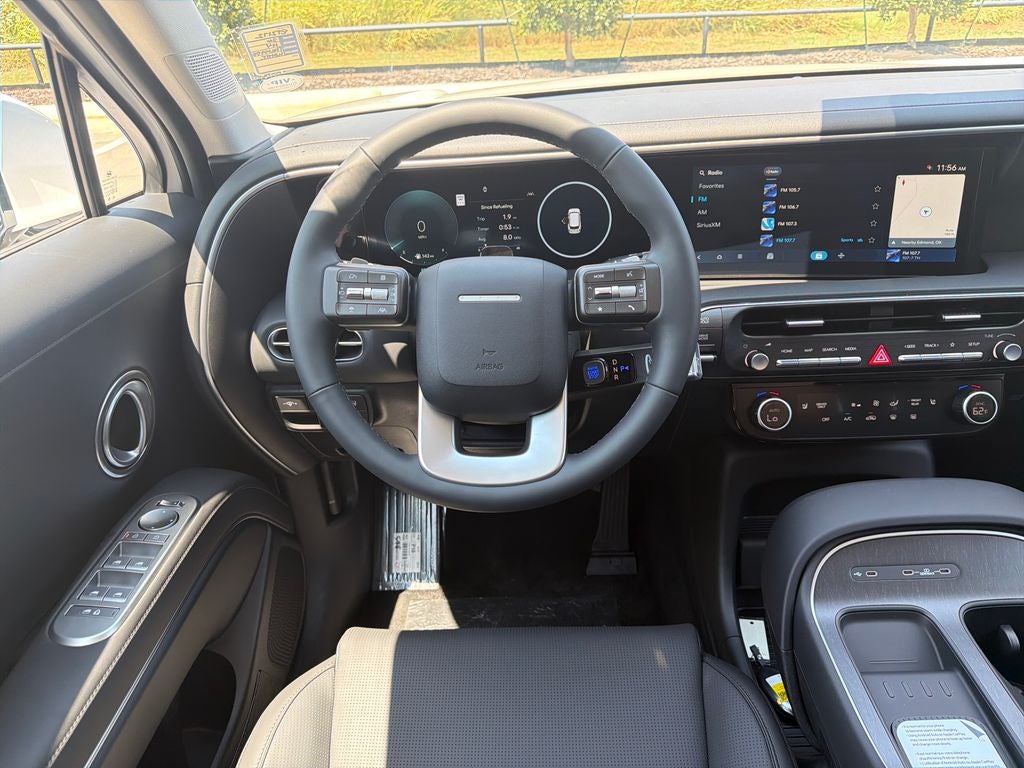 2026 Hyundai Palisade Hybrid Blue SEL 7P