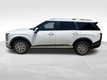 2026 Hyundai Palisade Hybrid Blue SEL 7P