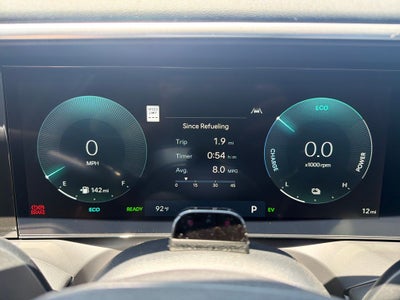 2026 Hyundai Palisade Hybrid Blue SEL 7P