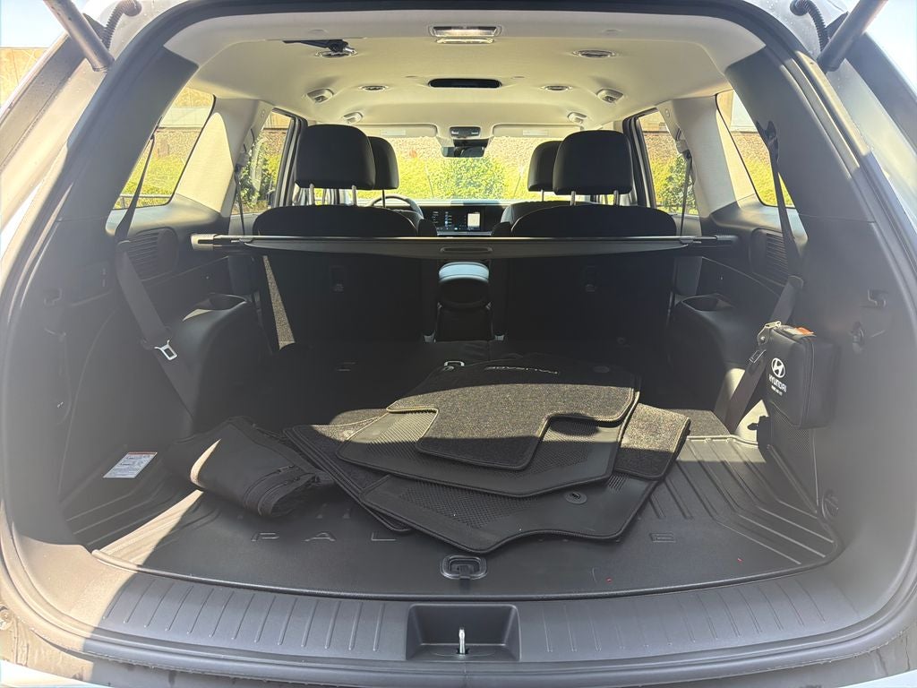 2026 Hyundai Palisade Hybrid Blue SEL 7P