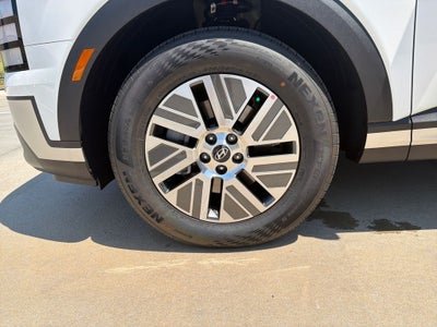 2026 Hyundai Palisade Hybrid Blue SEL 7P